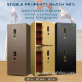 Heavy Design Digital Metal Fireproof Safe Box